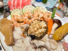 -ONE FULL 古董港式海鲜火锅