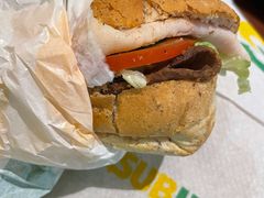 -赛百味SUBWAY(马台街店)