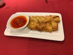 虎皮臭豆腐-老吉士酒家(天平路店)