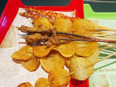 -大成海鲜烧烤·海鲜粥(长寿路店)