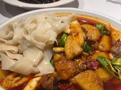 -西域阿里马新疆菜·清真(桂花路店)