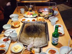 -犟牛家·榴莲烤肉(五棵松店)