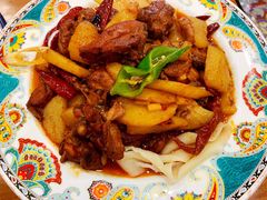 -巴依老爷新疆美食(望京小街店)