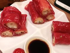 红米脆皮肠粉-粤食堂(天津和悦汇店)