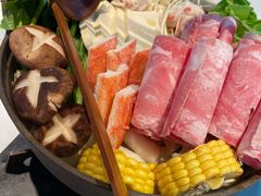 日式寿喜锅-京和风食堂·定食寿喜锅(保利樾广场店)