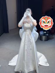 -INSHINE婚纱礼服