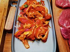 -金会长自助海鲜·烤肉(人民广场店)