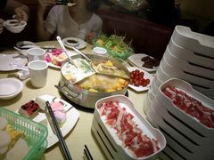 -蒙肥羊·酸汤潮牛·鲜牛肉火锅烤肉自助(岗顶店)