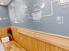 用餐区-沪上阿姨·精选茶饮(万新村店)
