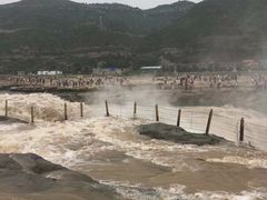-陕西黄河壶口瀑布旅游区