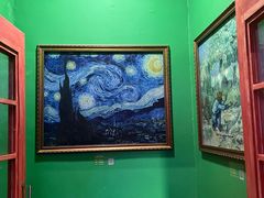 -上海梵高星空艺术馆(南京路旗舰店)