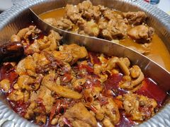 -0317火锅鸡·清真(正达店)