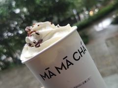 -MAMACHA妈妈茶(岳麓山店)