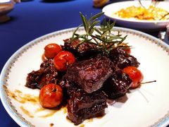 招牌红烧牛小排-江南雅厨(李公堤店)