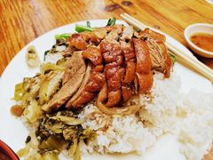 -大聪烧鹅快餐店(梅林店)