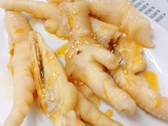 水晶凤爪-阿三麻蓉汤圆(顺光大厦店)