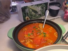 -绿茶餐厅(青岛城阳万象汇店)