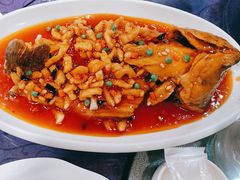 松鼠鲈鱼-老苏扬饭店