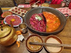 -萍姐火锅·公路夜市(南京新街口店)