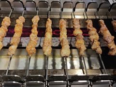 呼伦贝尔羊肉串-很久以前羊肉串(南京路第一百货店)