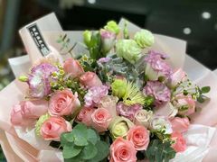 -淘花源花艺鲜花店 开业花篮 绿植(南部商务区店)