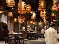 大堂-南京大牌档(香港广场店)