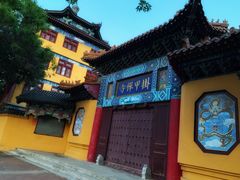 -挂甲禅寺