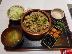 -牛邸·烧肉饭(来福士店)