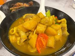 咖喱薯仔焖牛腩-粤·向群饭店(龙津东路总店)