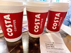 -COSTA COFFEE(武汉武商MALL店)