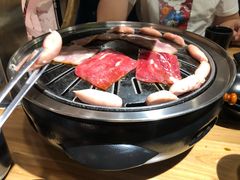 -九田家黑牛烤肉料理(太原迎泽区同至人店)