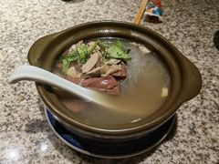 鸭血粉丝砂锅-南京大牌档(壹方天地店)