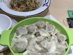 -老边饺子馆(东单店)