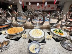 -东莞塘厦三正半山温泉酒店·沙利文西餐厅