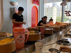 -龍歌自助小火锅(市南金茂湾店)