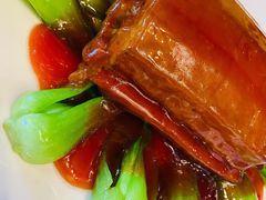 金刚火方-功德林素菜饭庄(前门店)