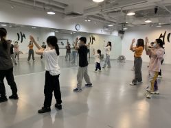 -HI dance 舞室