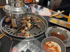 -炽城·烤肉名家(鸿达中央广场店)
