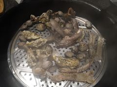 -船梆煮•蒸汽海鲜·炉火烤肉(五四广场店)