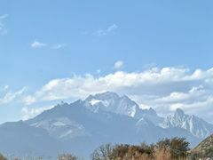 -时光吧·大堂吧·丽江和府洲际度假酒店