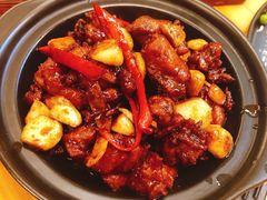三杯鸡-小巷餐厅(五大街店)