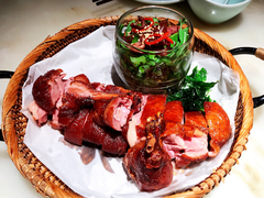 -锦府盐帮·李宅(领展购物广场中关村店)