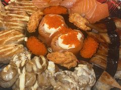 -争鲜回转寿司(太阳宫凯德PLUS店)