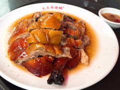-黄连大头华烧鹅店(大良店)