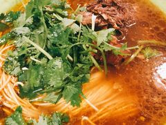 -张记牛肉面馆(天津路店)