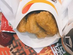 嫩香鸡块-汉堡王(歌斐中心店)