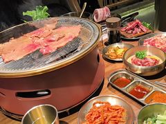 -西塔老太太泥炉烤肉(万柳华联店)