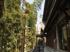 -成都观隐颐云台酒店-芳菲秀