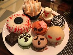 -北京希尔顿逸林酒店-逸轩西餐厅-自助餐厅