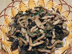 水仙熏肉-炊烟·山房菜